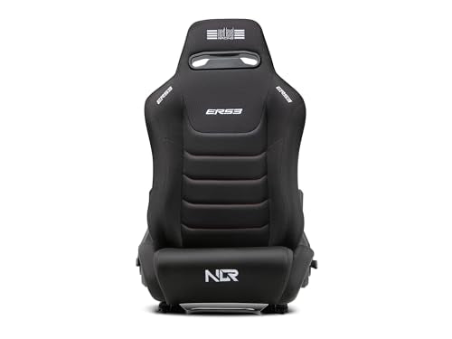 Next Level Racing ERS3 Elite Reclining Seat - Fabric & Mesh Edition