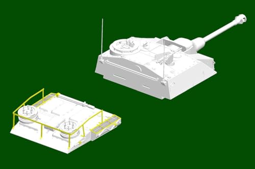 Trumpeter 00947 - Stug.III Ausf.G Late Production (2 en 1) - Escala 1/16 - Caja de montaje de plástico