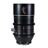 SIRUI Objetivo anamórfico de Cine 75mm T2.9 1.6X (Montura L)