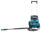 Makita HW001GZ - Limpiador de Alta presión (40 V, máx. (sin batería, sin Cargador)