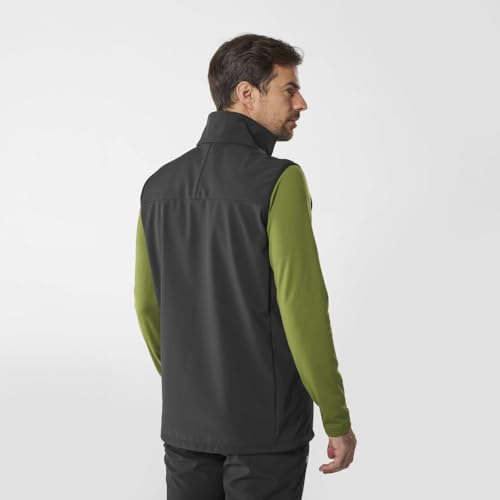 MILLET Magma Shield Hoodie M Chaqueta, Negro (Nuevo Logo), XS para Hombre