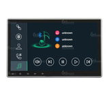 Radio de Coche para Ford Transit Android GPS Bluetooth WiFi USB Dab+ Touchscreen 10" 8core Carplay AndroidAuto