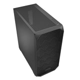 Sharkoon AK3 Black ATX - Carcasa para PC