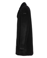 Schott NYC Millas 2 Chaqueta, Negro, S para Hombre