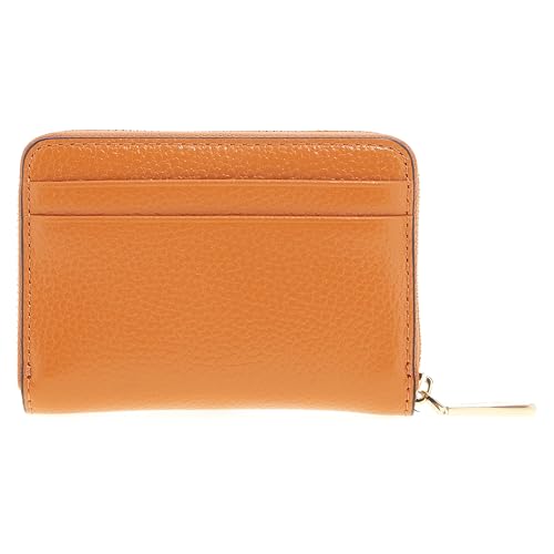 Michael Kors 32T4GJ6Z5L-888 SM ZA COIN CARD CASE Women ORANGE PUNCH Size One Size