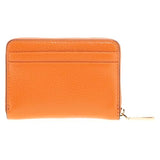 Michael Kors 32T4GJ6Z5L-888 SM ZA COIN CARD CASE Women ORANGE PUNCH Size One Size
