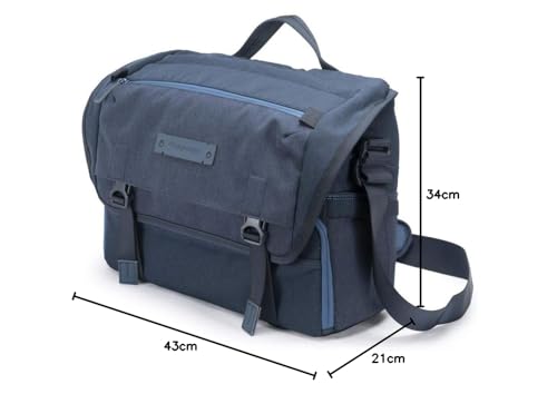 Vanguard Veo Range 38NV - Bolsa de Foto para Equipo fotográfico Grande