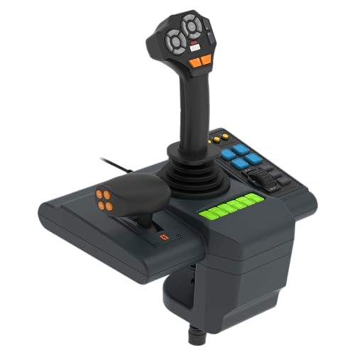 HORI - Farming Vehicle Control System - Sistema de control de vehículos agrícolas para PC (Windows 11/10)
