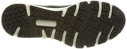 ECCO Multi-Vent M, Zapatillas Hombre, Black, 44 EU