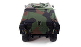 Amewi Camuflaje 22420 - Camión Militar (Escala 1:10)
