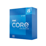 Intel® Core™ i5-12600KF, procesador para Equipos de sobremesa, 10 núcleos (6 P+4 E), hasta 4,9 GHz, Desbloqueado, LGA1700, chipset Serie 600, 125 W