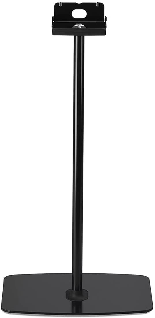 Flexson Soporte de Suelo para Sonos Five y Play:5 - Negro
