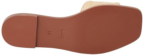 BOSS Charlize_Slid10_RFBK, Deslizar Mujer, Light Beige, 37 EU