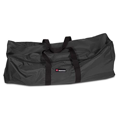 Manfrotto LLLB7621 - Fondo panorámico (4 x 2.35 m) Negro