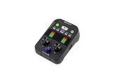 Zoom - P2 PodTrak grabadora de podcast portátil e interface de audio USB, mezclador de podcasts e interface para grabar podcasts móviles con calidad de transmisión, 2 entradas de micro USB