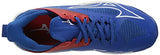 Mizuno Wave Mirage 4, Zapatillas Unisex Adulto, Frenchblue/White/Ired, 38.5 EU