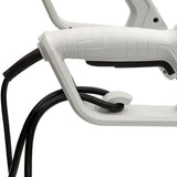 IKRA motoazada eléctrica motocultor IET 1030, Ancho de Trabajo 30cm, Profundidad 20cm, 1080W