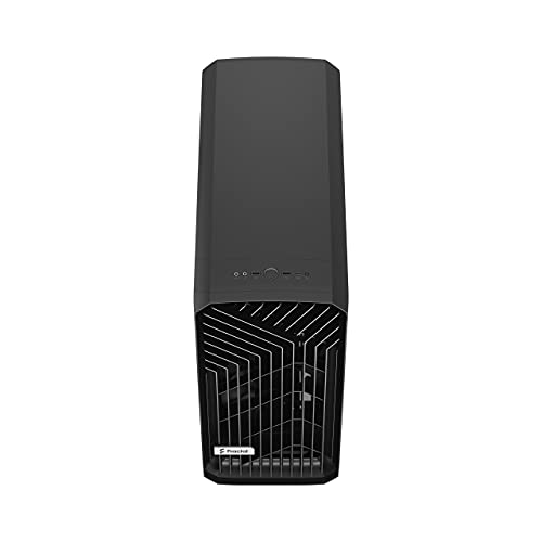 FRACTAL DESIGN Caja Torrent Negra Solid (FD-C-TOR1A-05)