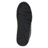 NIKE Air MAX 90, Sneaker Hombre, Iron Grey Wild Grape Black White, 41 EU