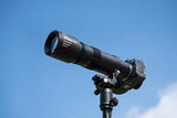 TTArtisan Teleobjetivo de Cuerpo metálico F6.3 de 500 mm Compatible con Montura L (Marco Completo), Color Negro