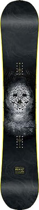 Nitro Tabla de Snowboard para Hombre Beast '24 Highend Premium Twin Camber Freestyle Boards
