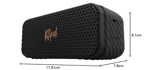 Klipsch Nashville, Altavoz Bluetooth portátil