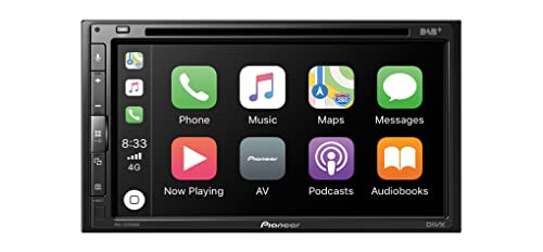 Pioneer AVH-Z5200DAB receptor multimedia para coche - Radio para coche