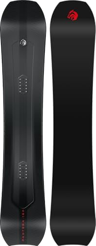 Nitro Tabla de Snowboard para Hombre Pantera '25, Allmountainboard, Directional, Trüe Camber, Mountain, Mid Wide