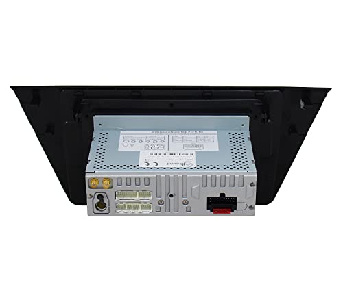 JF-131WTA-XDAB Autorradio de Ajuste Personalizado Compatible con Volkswagen Touran Android GPS Bluetooth WiFi Dab USB Pantalla táctil Full HD 10"