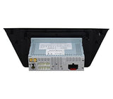 JF-131WTA-XDAB Autorradio de Ajuste Personalizado Compatible con Volkswagen Touran Android GPS Bluetooth WiFi Dab USB Pantalla táctil Full HD 10"