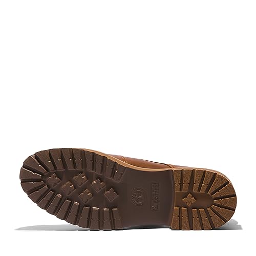 Timberland Carnaby Cool, Oxford Mujer, Saddle 02, 40 EU Ancho