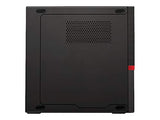 Lenovo ThinkCentre M720 Tiny - Ordenador de sobremesa (Windows 10 Pro de 64 bits), Color Negro