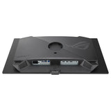 ASUS ROG Strix OLED XG27ACDNG - Monitor Gaming con Panel QD-OLED 1440p de 27 Pulgadas, 360 Hz, 0,03 ms, antiparpadeo, Care+, Brillo Uniforme, Compatible con G-Sync