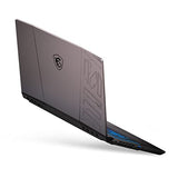 MSI Pulse 15 B13VFK-442XES - Ordenador portátil gaming 15.6" QHD (2560x1440), 165Hz (i7-13700H, 32GB RAM, 1TB SSD, RTX 4060 8GB, Free DOS) Titanium Gray - Teclado QWERTY español