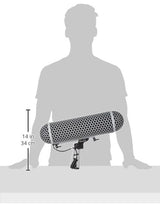 RØDE Blimp Filtro de aire y sistema de montaje antichoque