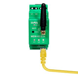 WI-FI 3F+N monitoreo de Corriente MEW-02 ETH/SC-16