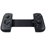 Razer Kishi V2 Pro - Mando de juegos móvil para Android (HyperSense Haptics, Puente Extensible, Carga Passthrough, Audio de 3,5 mm, USB-C, Modo de Mando Virtual) Negro