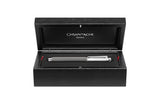 Caran d'Ache 4490014 - Pluma estilográfica de oro de 18 quilates