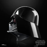 Star Wars - The Black Series - Casco electrónico premium de Darth Vader Obi-Wan Kenobi - Artículo para juego de rol - A partir de 14 años