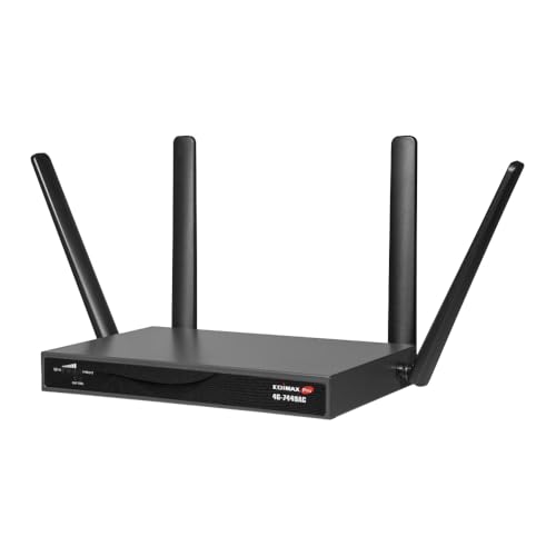 Edimax 4G-7449AC - 4G LTE AC1200 Wi-Fi 5 Router