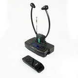 Humantechnik tiviton-Dab, Auriculares de TV, Radio Dab+ y Amplificador auditivo en uno