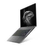 MSI Creator Z17 A12UGST-035ES - Ordenador portátil 17" QHD+ (Intel Core i9-12900H, 32GB RAM, 1TB SSD, GeForce RTX 3070Ti-8GB, Windows 11 Home Advanced) Lunar Gray, Per-Key RGB Keyboard