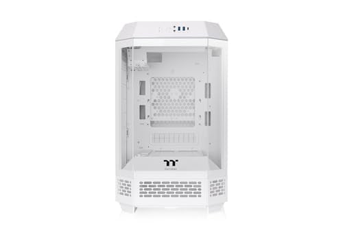 Thermaltake The Tower 250 | Mini Chassis | Snow White