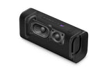 Sony ULT Field 3 - Altavoz Bluetooth portátil con ULT Power Sound, batería de 24 Horas, IP67, Resistente al Agua, al Polvo y a los Golpes, Correa Desmontable para el Hombro, Compacto - Negro