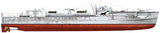 Italeri- SCHNELLBOOT Type 100 Modelo a Escala, S (5603)