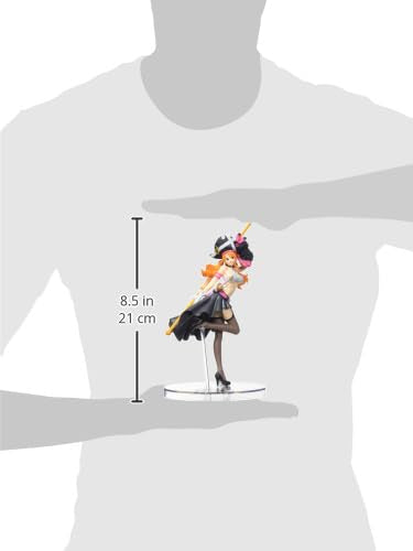 Ichibansho - One Piece - Figura Nami (película roja)