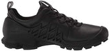 ECCO Biom Aex M Low Hm Zapatos de senderismo para Hombre, Negro, 40 EU