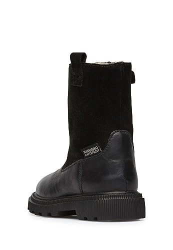 Naturino - SYLTY, Botas cortas al tobillo , Black,