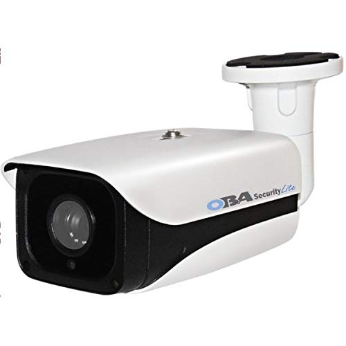 Cámara IP Oba Lite 85P Sricam Italia Cámara IP Cámara Compresión vídeo H265 H264, USB, 4 megapíxeles, PoE, inalámbrica, IR Nocturni 85 Metros