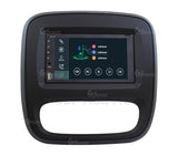 Radio de Coche Fiat Talento Android GPS Bluetooth WiFi USB Dab+ Touchscreen 6.2" 8core Carplay AndroidAuto